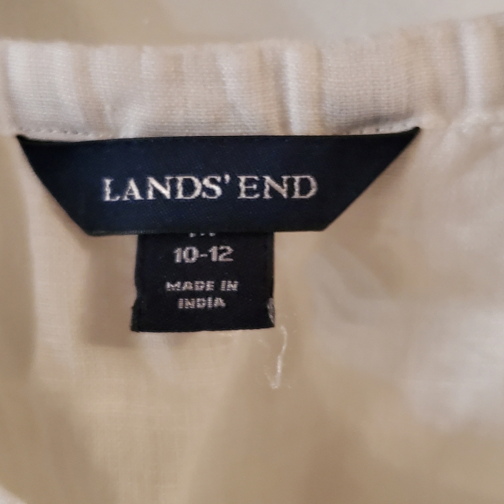 Linen top